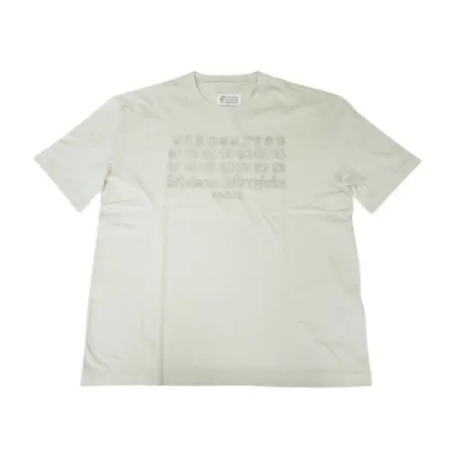 Maison Margiela ラウンドネックTシャツ