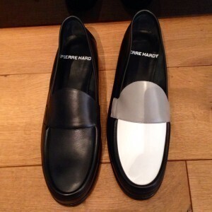 PIERRE HARDY モカシン