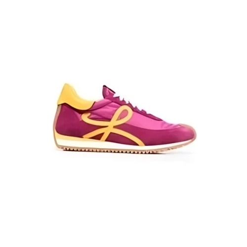 LOEWE Flow low-top sneakers