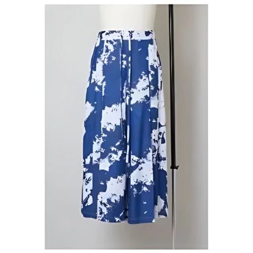 SHINYAKOZUKA SCHOOL GIRL-ISH TROUSERS