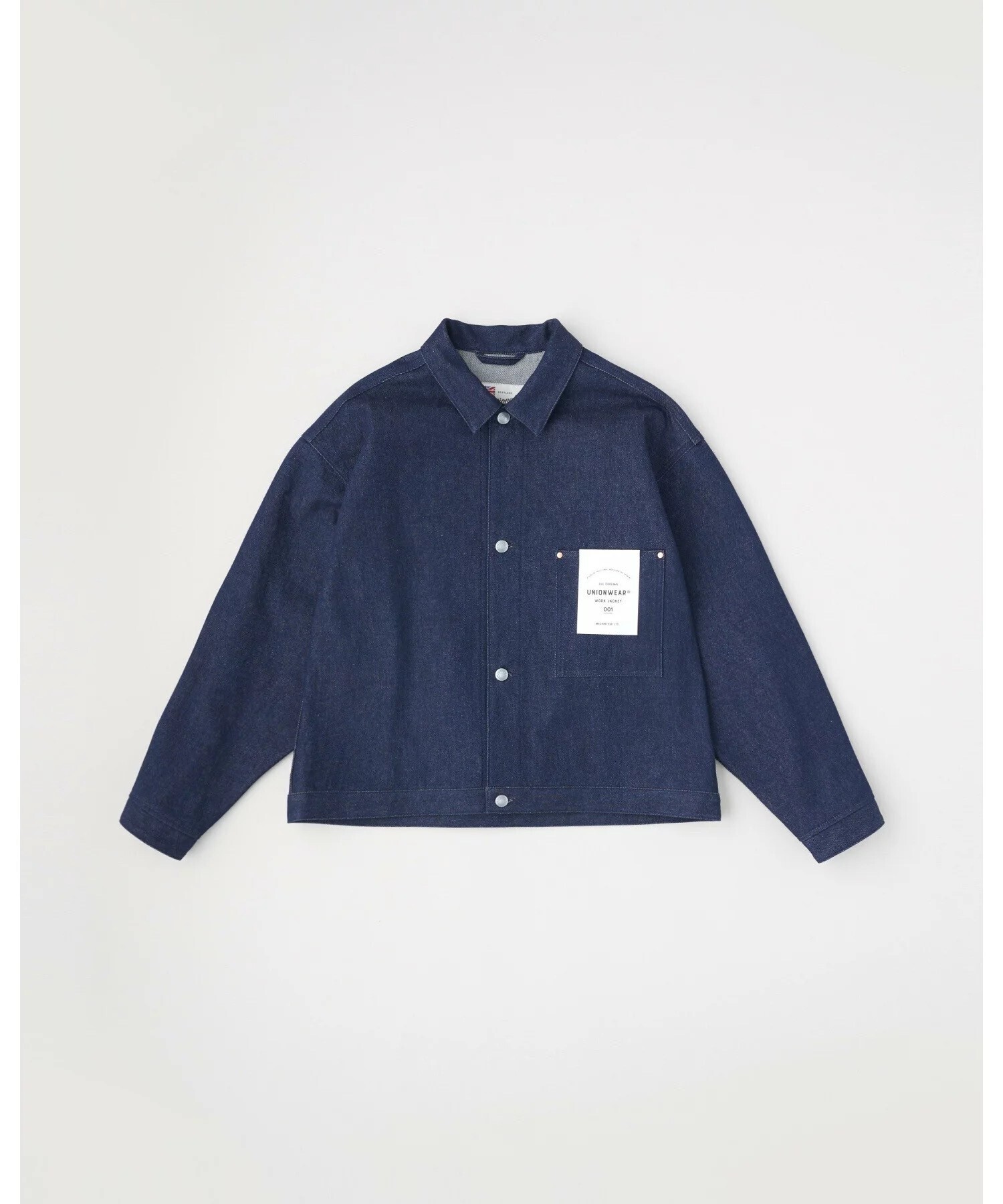 Traditional Weatherwear 【UNIONWEAR】WORK JACKET 001D