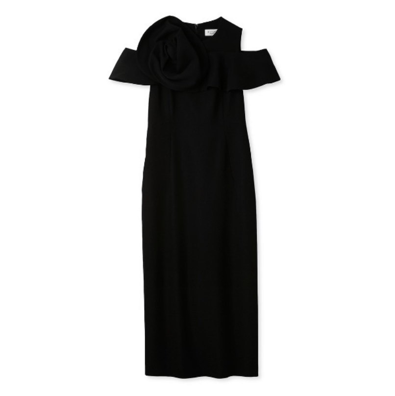 CELFORD 【YUMI KATSURA for CELFORD】ローズドレス