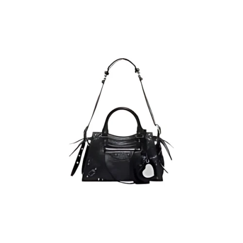 Balenciaga Neo Cagole City スモール ハンドバッグ