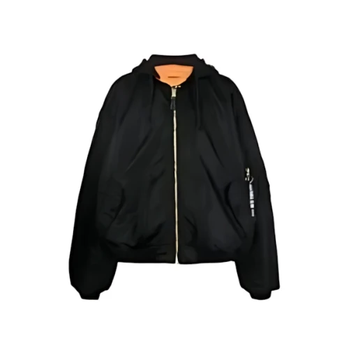 VETEMENTS ボンバージャケット