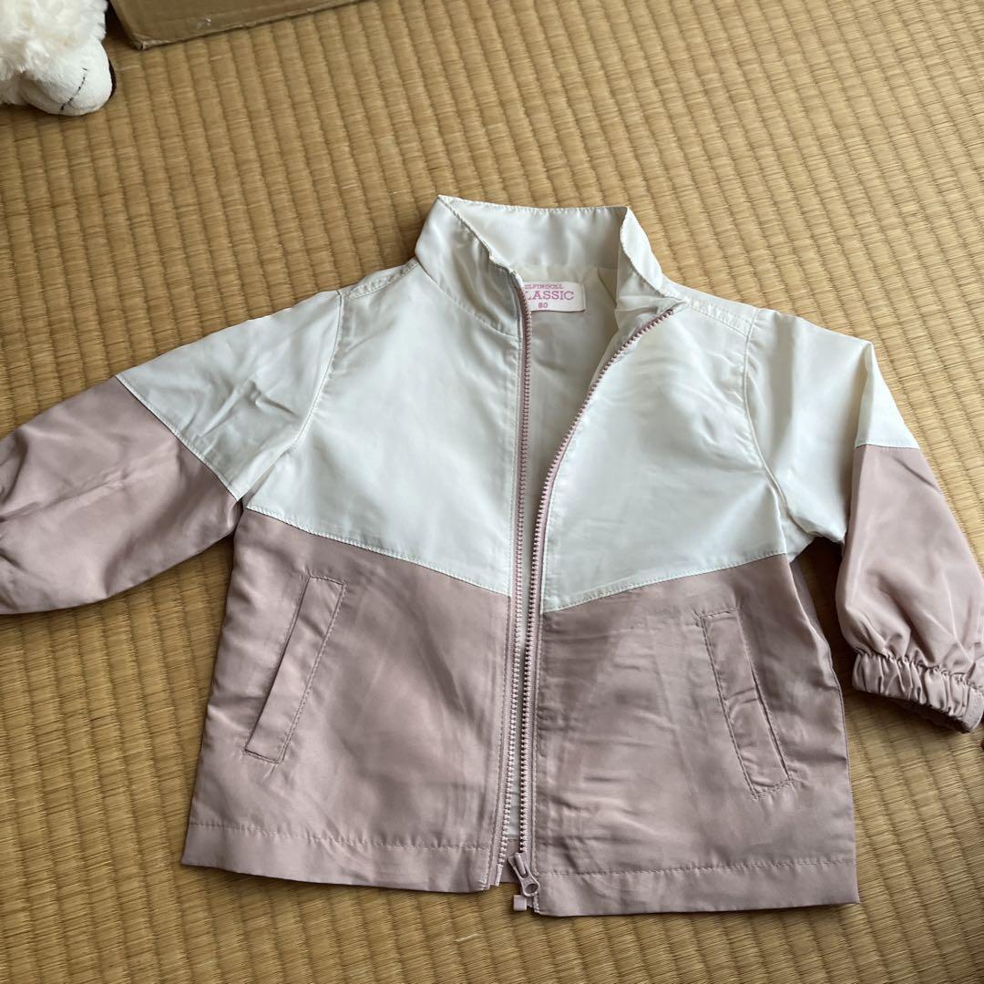 西松屋 エルフィンドール　ブルゾン