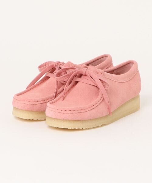 Clarks Wallabee WOMENS Daisy Pack