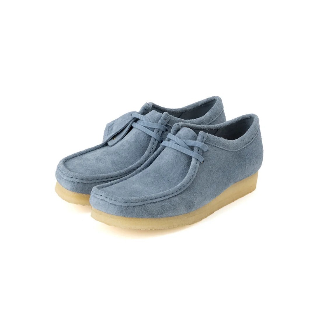 Clarks Wallabee