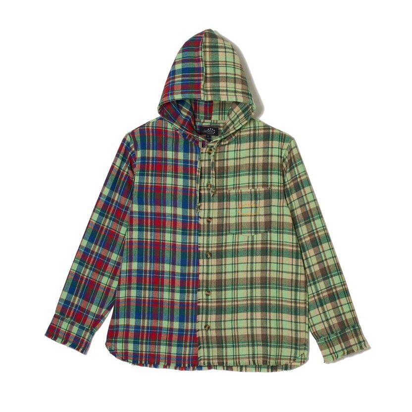 AFB HOODED SHIRTS