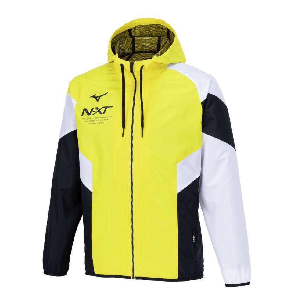 MIZUNO N-XT ウィンドブレーカージャケット