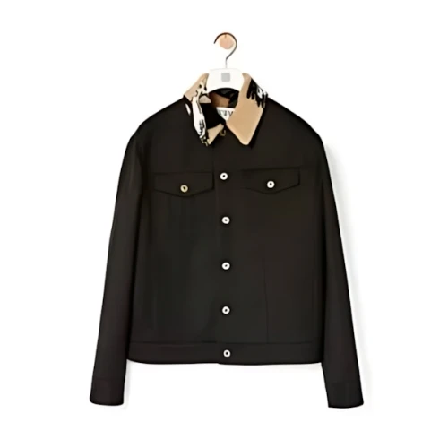 LOEWE フリースジャケット