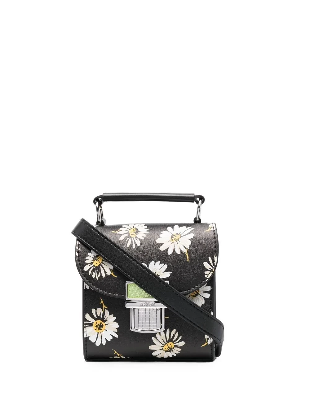 MSGM Iconic Clic Mini Tote Bag