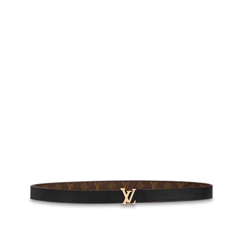 LOUIS VUITTON サンチュール・LV アイコニック