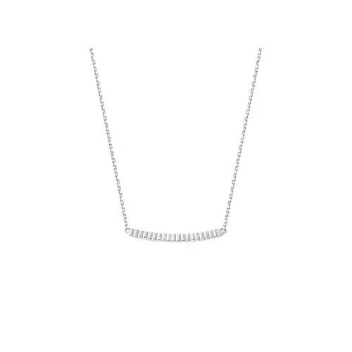 Boucheron QUATRE GROSGRAIN キャトル グログラン ペンダント
