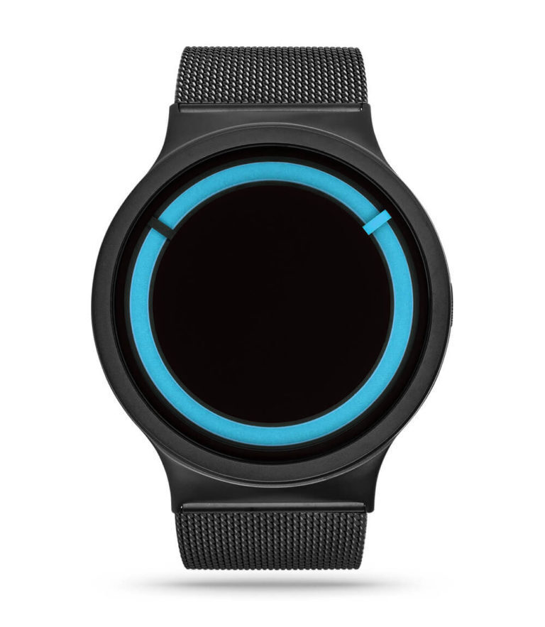 ZIIIRO ECLIPSE STEEL BLACK OCEAN
