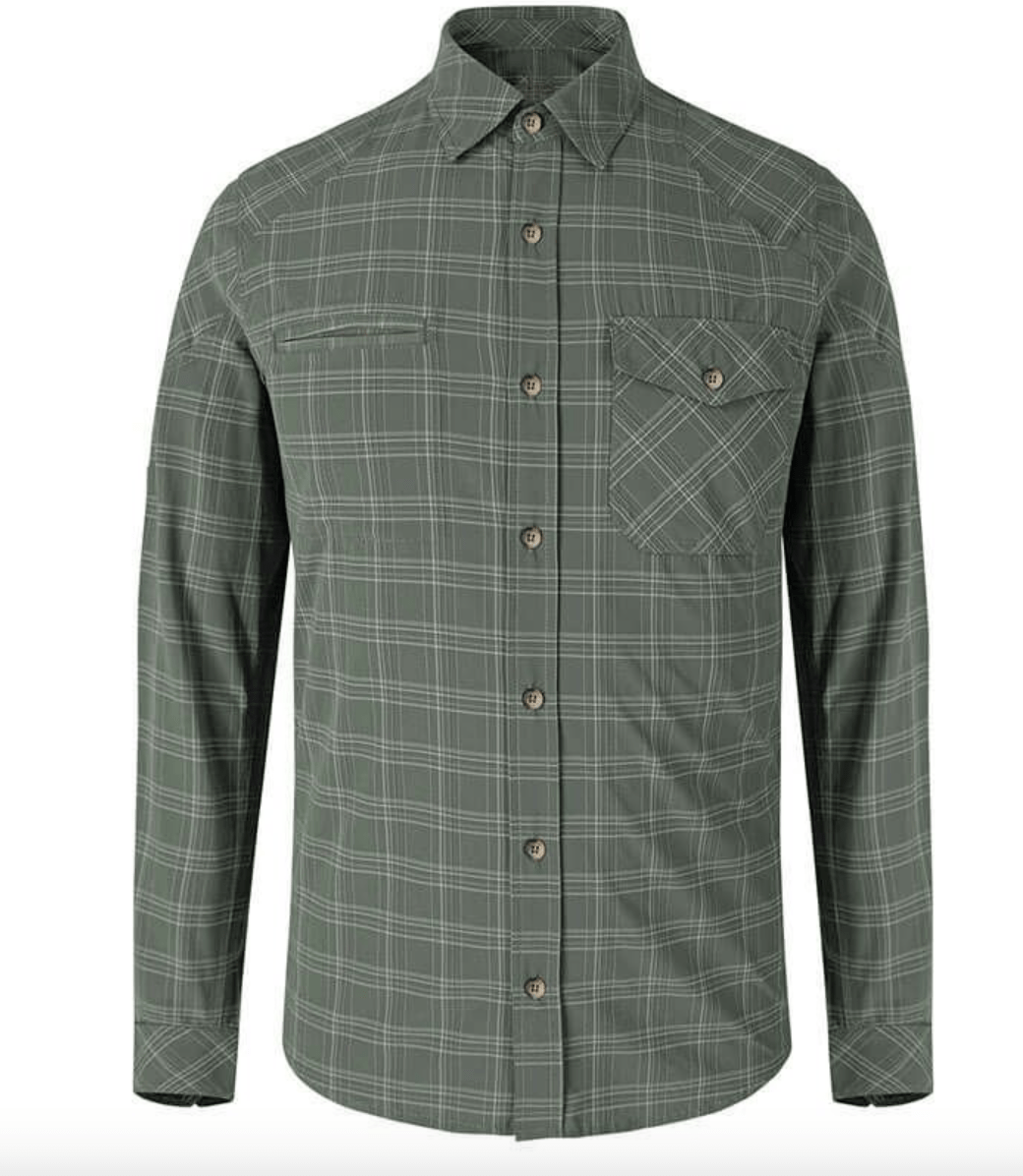 モンチュラ CEDRO CONFORT FIT SHIRT