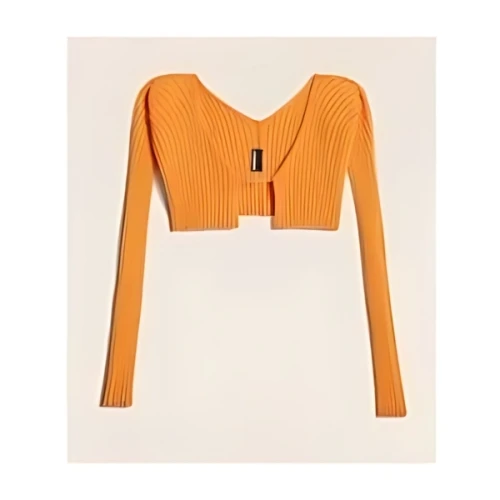 JACQUEMUS La maille Pralù