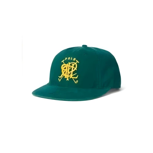 POLO RALPH LAUREN クリケット クレスト ツイル ボール キャップ