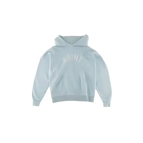 SAINT Mxxxxxx HOODIE FELT