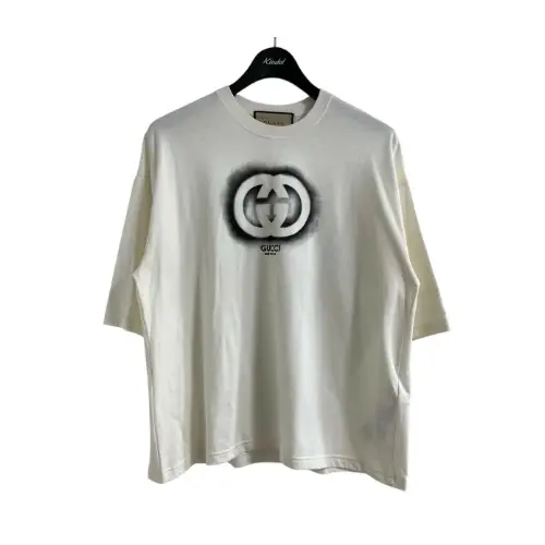GUCCI ロゴティーシャツ