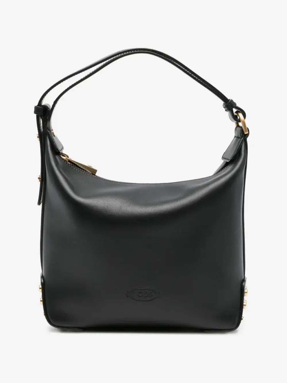 Tod's スタッズ バケットバッグ