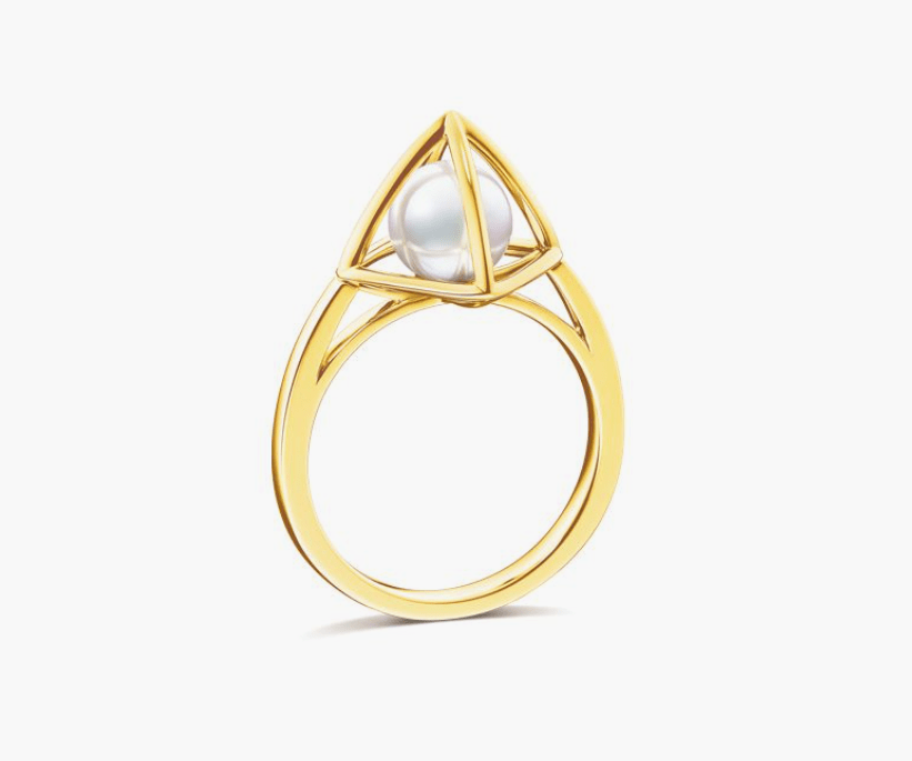 TASAKI リファインド リベリオン ネオ リング