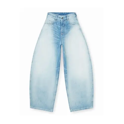 DIESEL Relaxed Jeans ハイウエスト 1987 D-Khelz