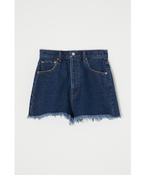 MOUSSY HW CUT OFF ショートパンツ