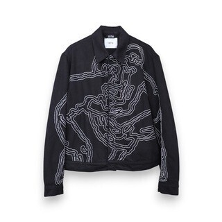 Arte Antwerp ART Jones Fighter Jacket