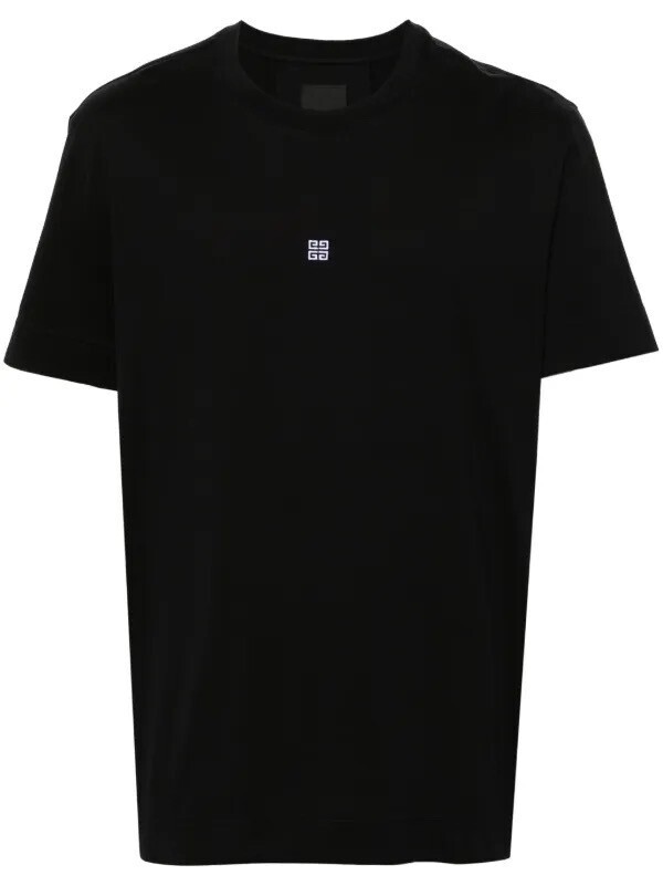 GIVENCHY 4G エンブロイダリー Tシャツ