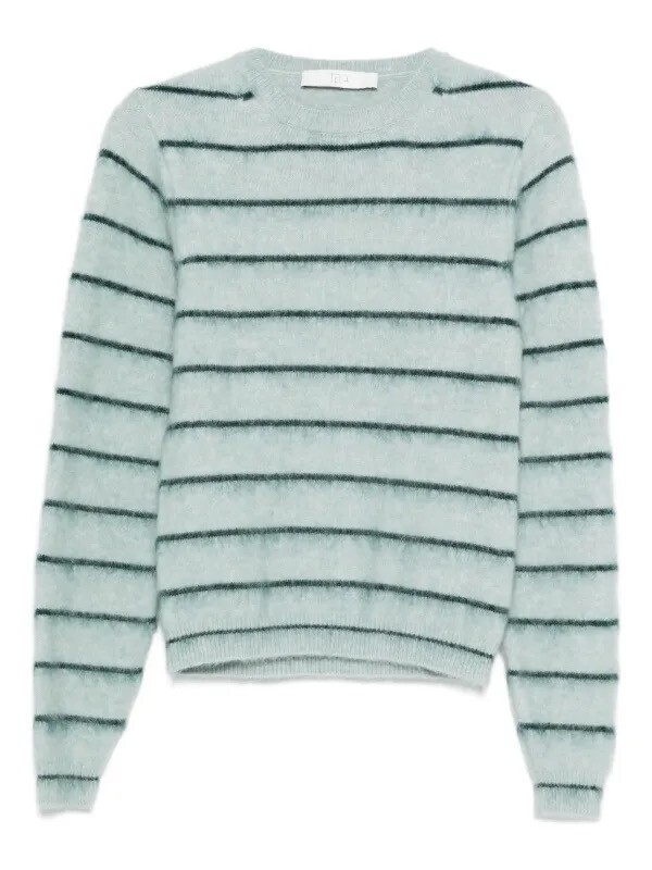 TELA striped sweater