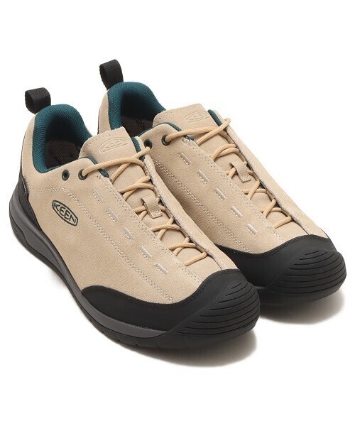KEEN KEEN JASPER II WP / キーン ジャスパー 2 ウォータープルーフ / 防水スニーカー