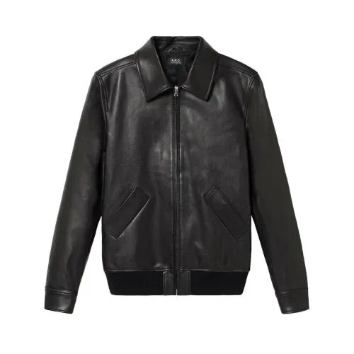 A.P.C. モトブルゾン