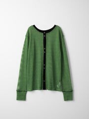 led.Tokyo TWO FACE BOTTON MESH TOP