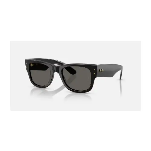 Ray-Ban MEGA WAYFARER BLACKED OUT COLLECTION