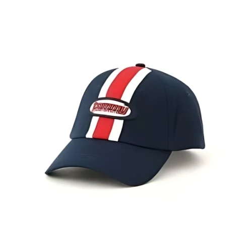 Tommy Jeans フロントワッペンキャップ