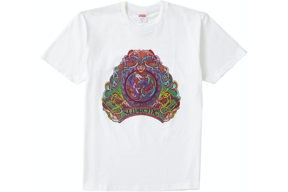 Supreme Knot Tee