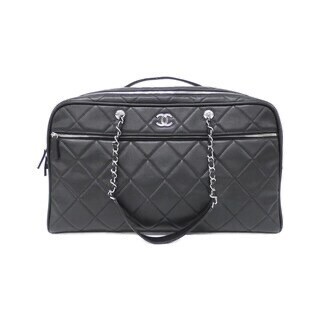 CHANEL ボストンバッグ