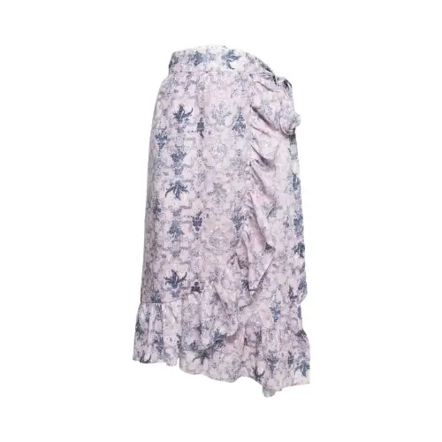 ISABEL MARANT フローラル スカート