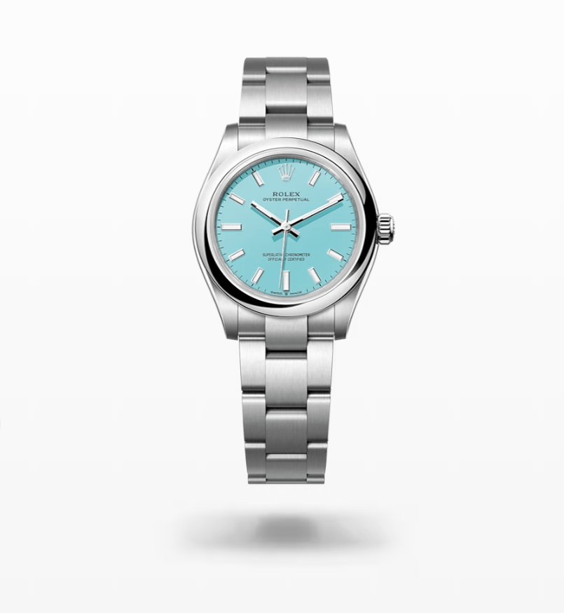 ROLEX オイスターパーペチュアル