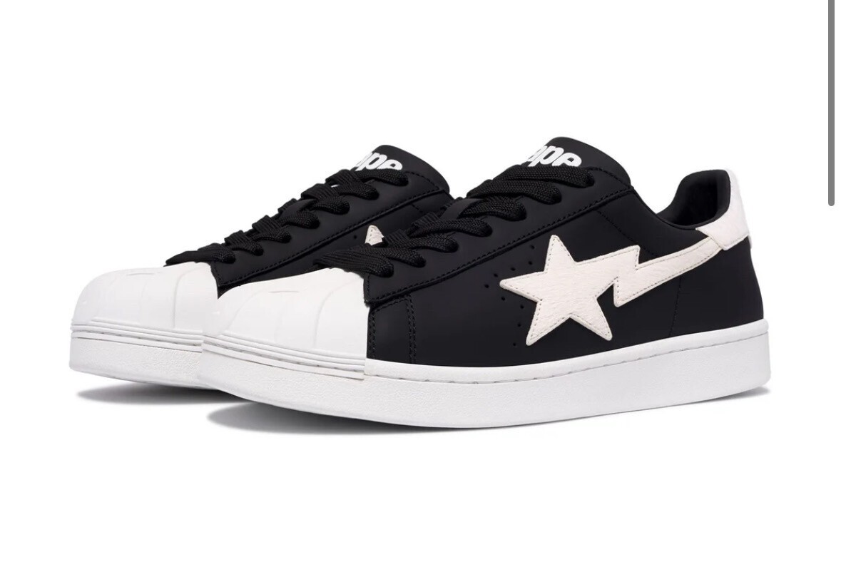 A BATHING APE SKULL STA #2
