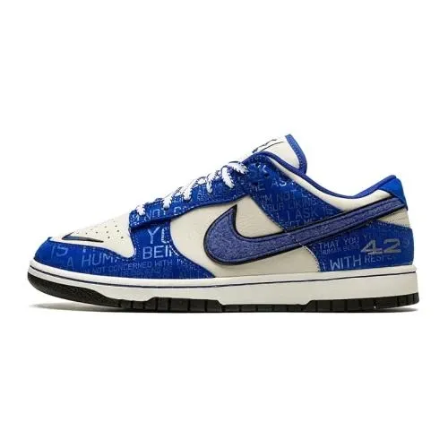 NIKE Dunk Low "Jackie Robinson" スニーカー