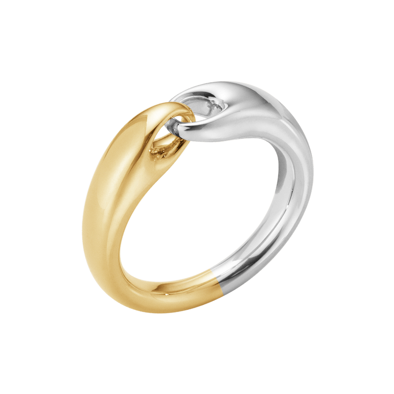 Georg Jensen ジョージ ジェンセン リフレクト (Georg Jensen Reflect) リング (S)