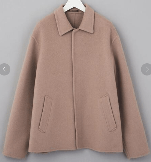 UNITED ARROWS リバー コーチ ジャケット