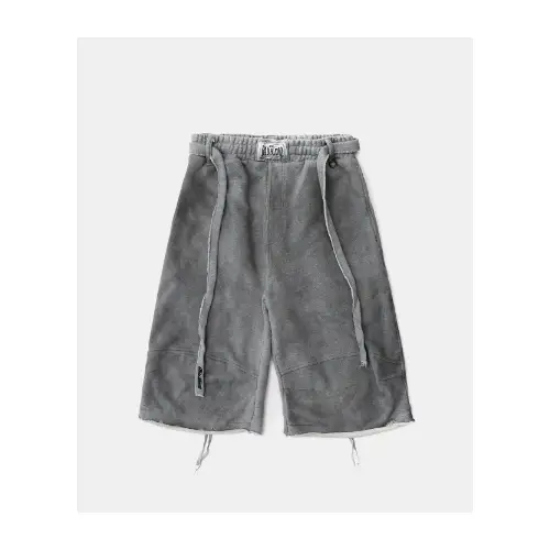 BADBLOOD Convex Bermuda Pants