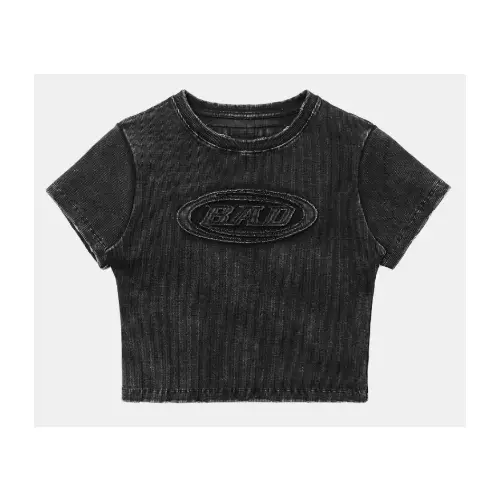 BADBLOOD SQUAD 1/2 MUSCLE T-SHIRT