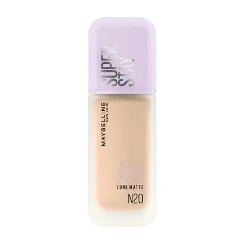 Maybelline New York SPステイ ルミマット リキッド ファンデーション