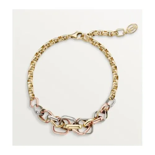 Cartier トリニティ クッション ブレスレット