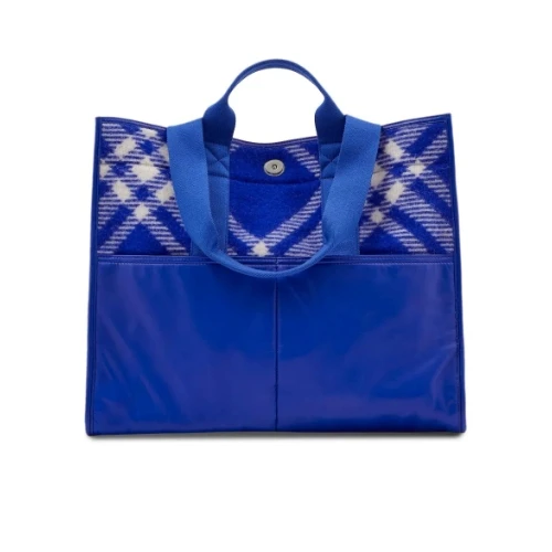 BURBERRY ショッパー トート