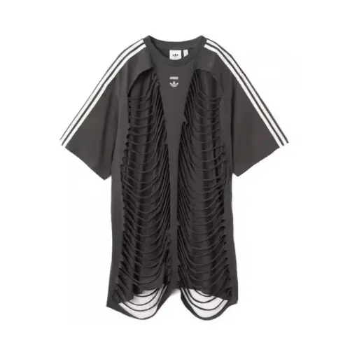 adidas × Avavav SLASHED T-SHIRT