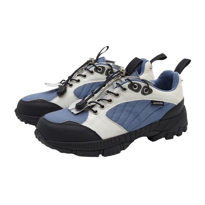 JOEGUSH JOEGUSH X NOTTZ Zipper Tracking Shoes